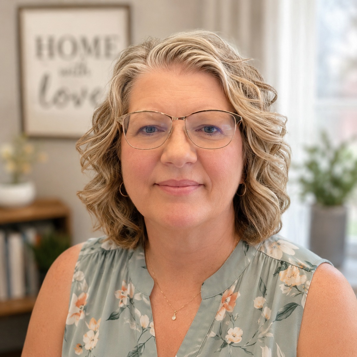 Sharon Crawford, founder of My AI Business Sidekick